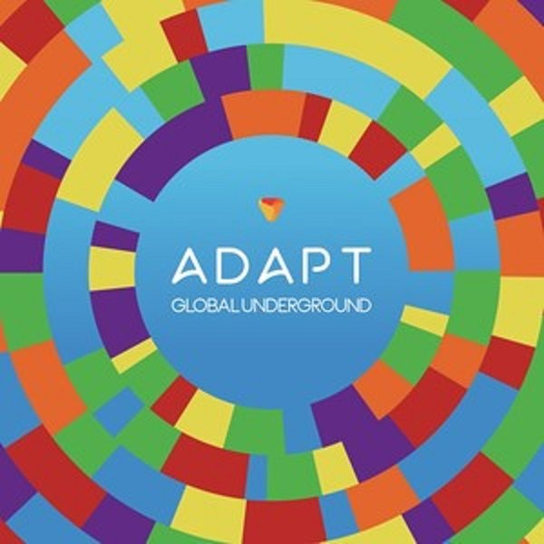 Global Underground: Adapt #4 Global Underground