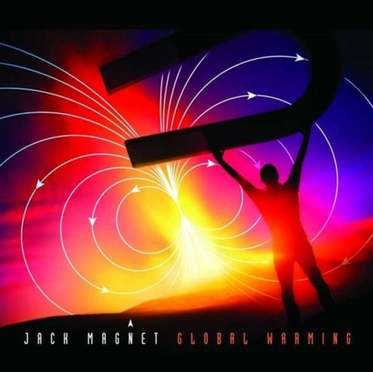 Global Warming Magnet Jack