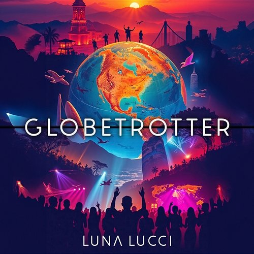 Globetrotter Luna Lucci