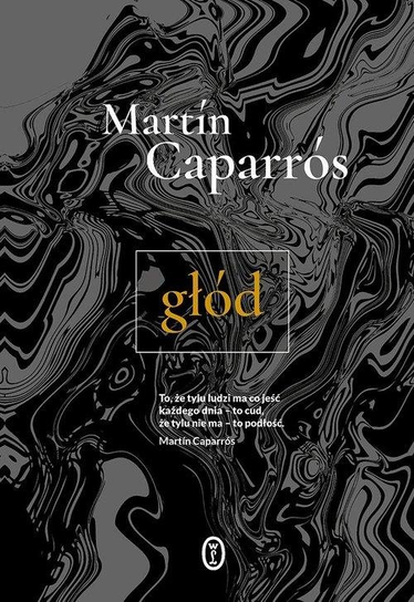 Głód Caparros Martin