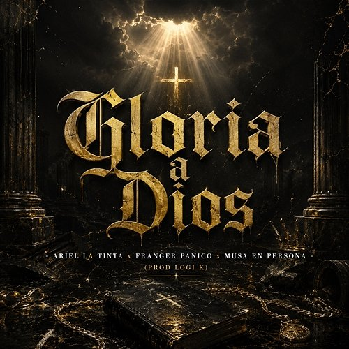 Gloria a Dios Franger Panico, Ariel la tinta