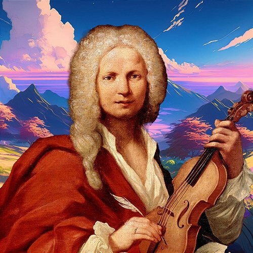 Gloria ClassicFi, Antonio Vivaldi