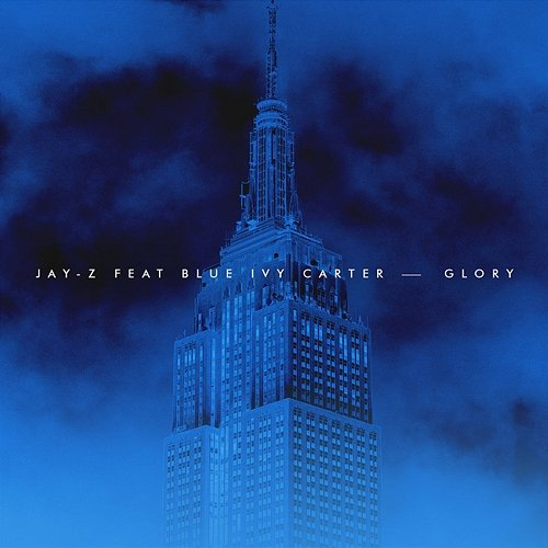 Glory JAŸ-Z, Blue Ivy Carter