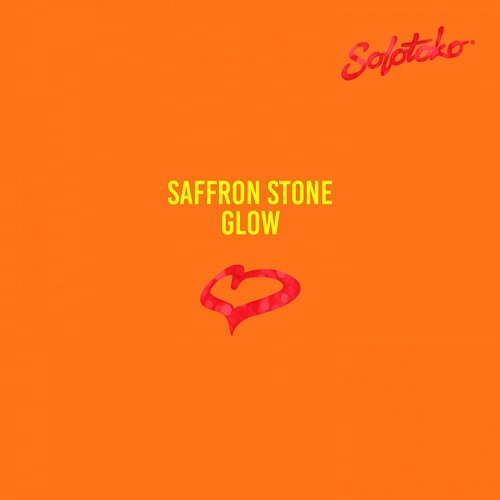 GLOW Saffron Stone