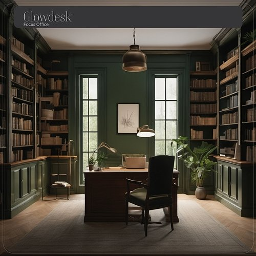 Glowdesk Focus Office