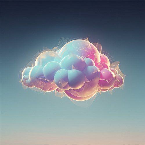 Glowing Cloud Klaus Ivanen