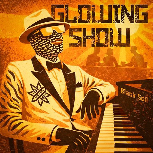 Glowing Show Black Soil