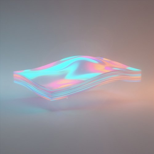 Glowing Surface Olivier Hartmann