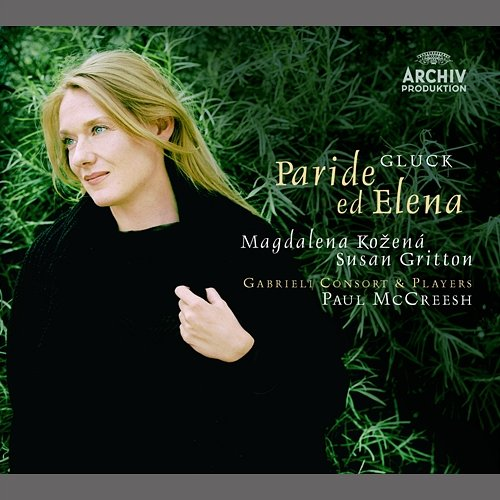 Gluck: Paride et Elena Gabrieli, Paul McCreesh