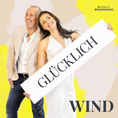 Glücklich Wind