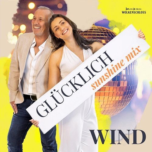 Glücklich Wind