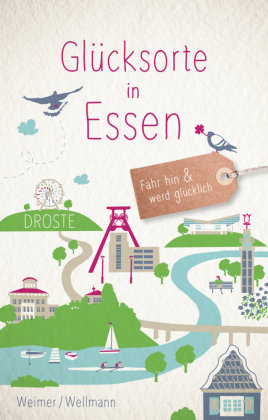 Glücksorte in Essen Droste