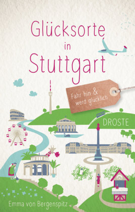 Glücksorte in Stuttgart Droste