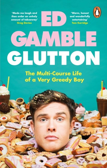 Glutton Ed Gamble