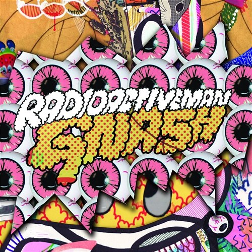 Gnash Radioactive Man