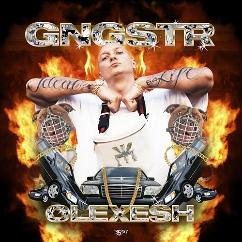 GNGSTR Olexesh