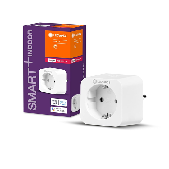 GNIAZDKO SMART PLUG ZIGBEE Ledvance