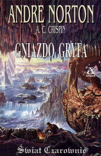 GNIAZDO GRYFA Norton Andre