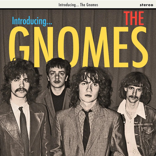 Gnomes, płyta winylowa Gnomes
