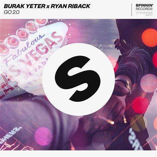 GO 2.0 Burak Yeter x Ryan Riback