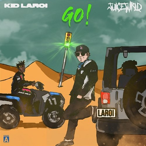 GO The Kid LAROI, Juice WRLD
