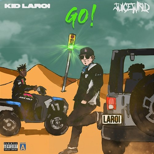 GO The Kid LAROI, Juice WRLD