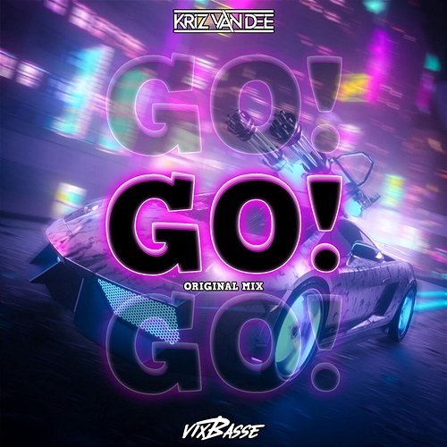 Go! KriZ Van Dee, VixBasse