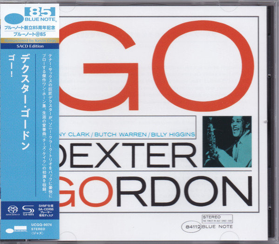 Go! Gordon Dexter