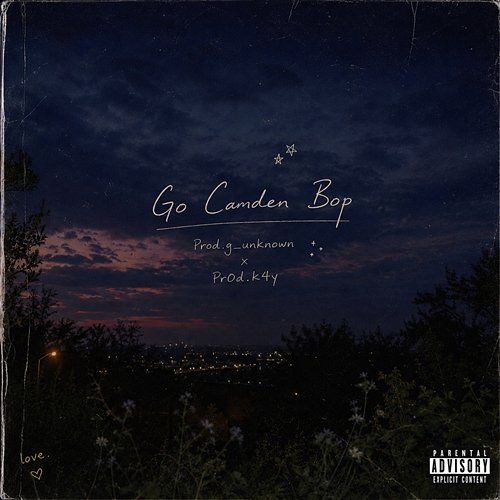 Go Pr0d.k4y, Prod.G_Unknown
