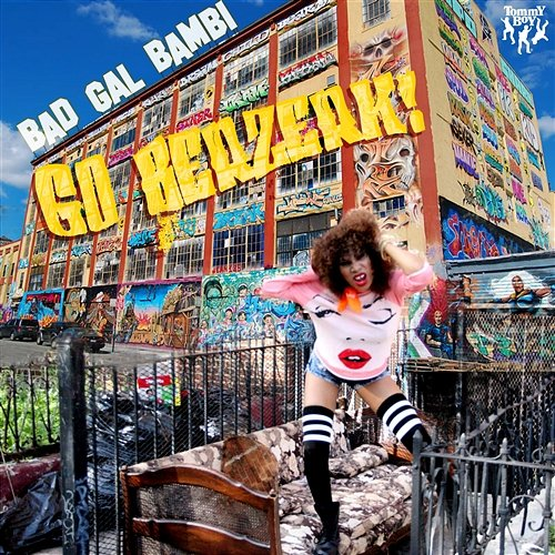 Go Berzerk! Bad Gal Bambi
