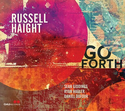 Go Forth Haight Russell