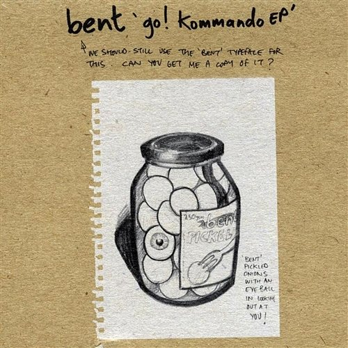 Go! Kommando Bent