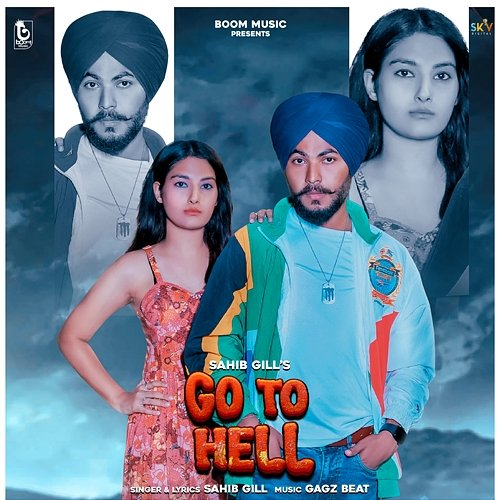 Go To Hell Sahib Gill