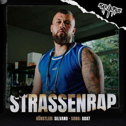 GOAT Rap La Rue, Silvano