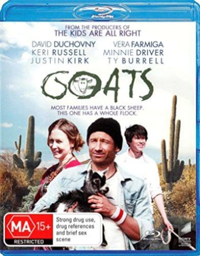 Goats Various Artists