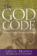 God Code Braden Gregg