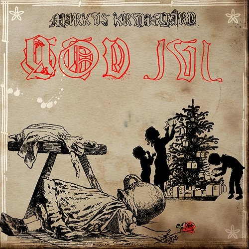 God Jul Markus Krunegård