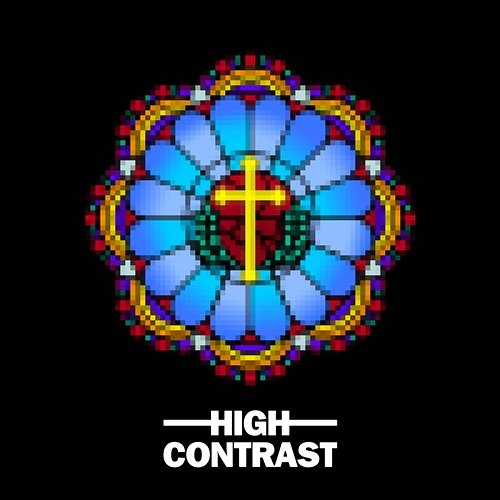 God Only Knows High Contrast