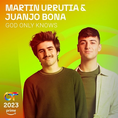 God Only Knows Martin, Juanjo Bona