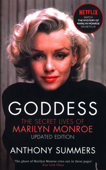 Goddess Summers Anthony
