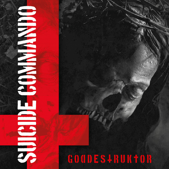 Goddestruktor Suicide Commando
