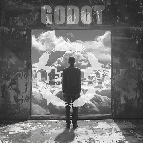 GODOT PTAKY