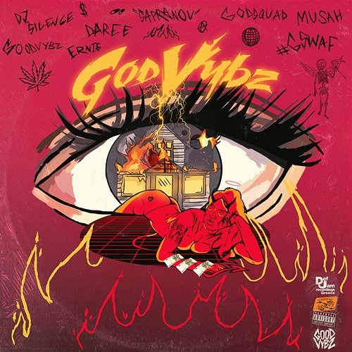 GodVybz GODSQUAD, DJ.Silence
