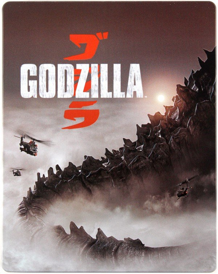 Godzilla Edwards Gareth