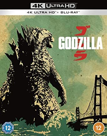 Godzilla Edwards Gareth