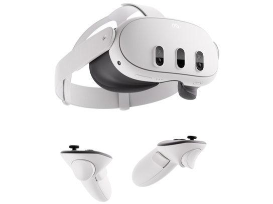 Gogle VR Meta Quest 3 128GB, TYPE-A Meta