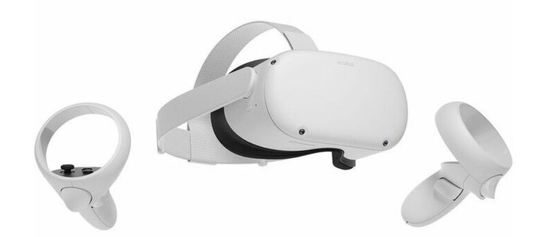 Gogle VR Oculus Meta Quest 2 256GB