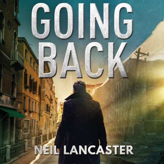 Going Back - audiobook Lancaster Neil