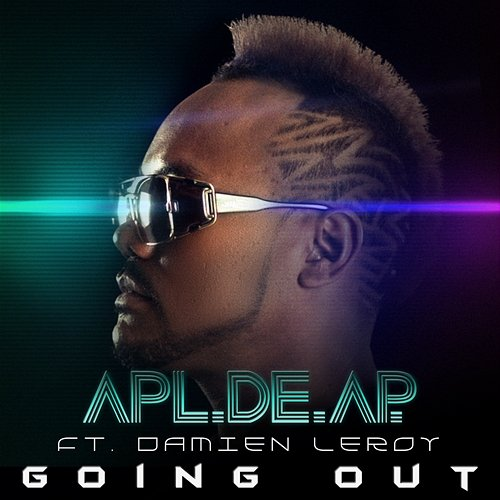 Going out apl.de.ap., Damien Leroy