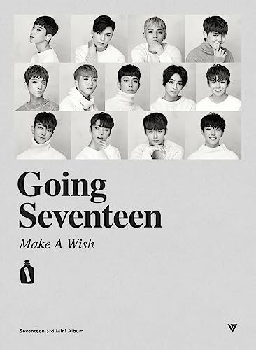 Going Seventeen Seventeen